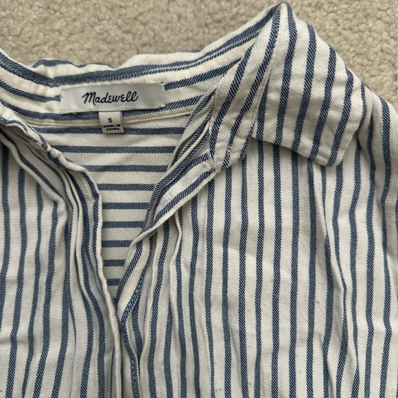 Madewell Top - Picture 3 of 6